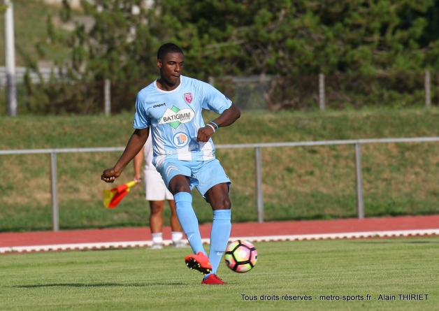 FC Bourgoin-Jallieu : le groupe face à ES Tarentaise